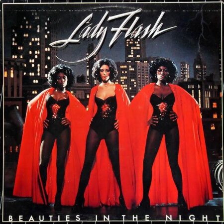 Lady Flash Beauties in the night