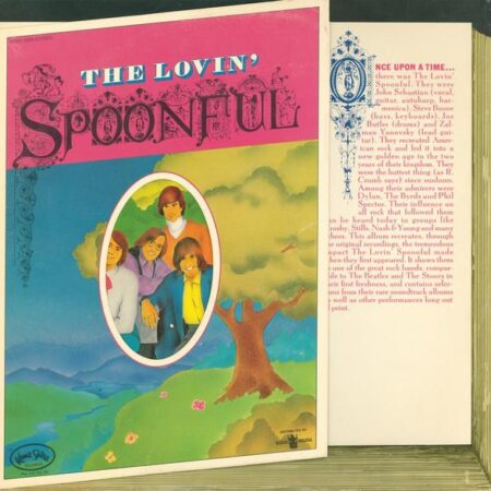 The LovinÂ´ spoonful Once upon a time