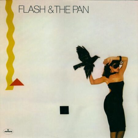 Flash and the Pan