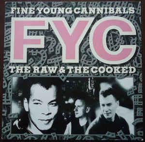 Fine Young Cannibals The raw & The Cook