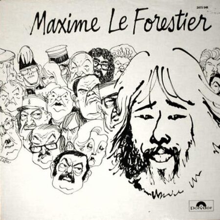 Maxime le Forestier