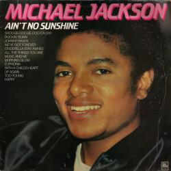 Michael Jackson AinÂ´t no sunshine