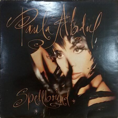 LP Paula Abdul Spellbound