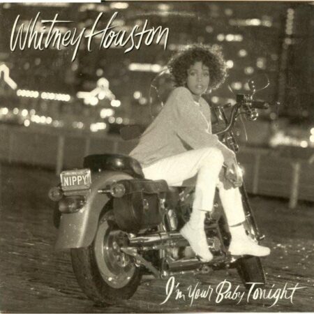 Whitney Houston I´m your baby tonight