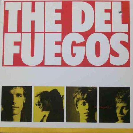 LP Del Fuegos