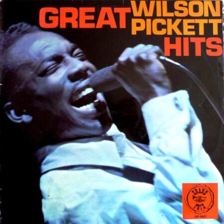 Great Wilson Pickett hits