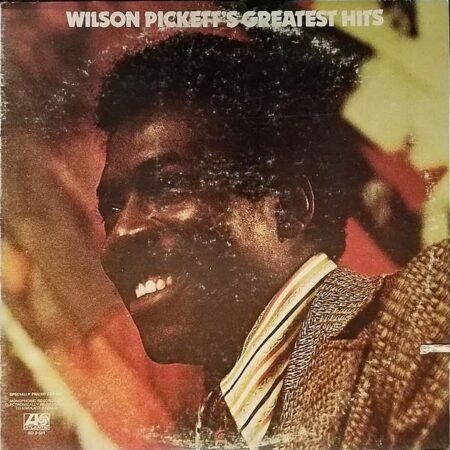 Wilson PickettÂ´s greatest hits