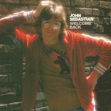 LP John Sebastian Welcome Back