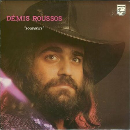 LP Demis Roussos Souvenirs