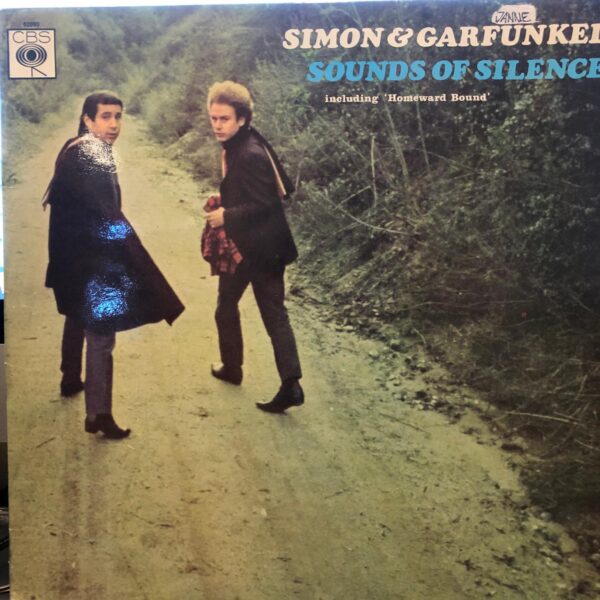 Simon & Garfunkel Sound of silence