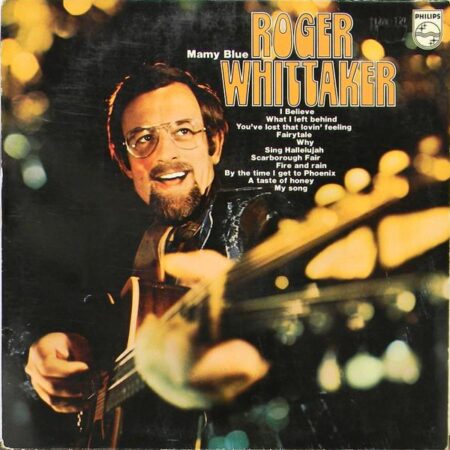 LP Roger Whittaker Mamy Blue