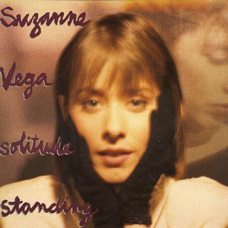 LP Suzanne Vega Solitude Standing