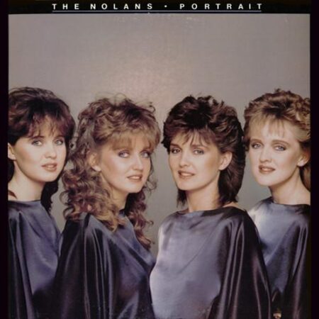 LP The Nolans Portrait