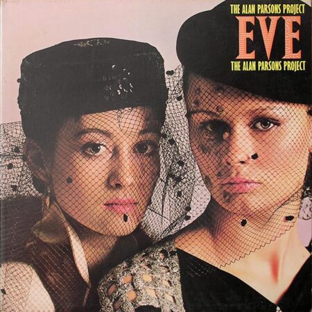 LP The Alan Parsons Project Eve