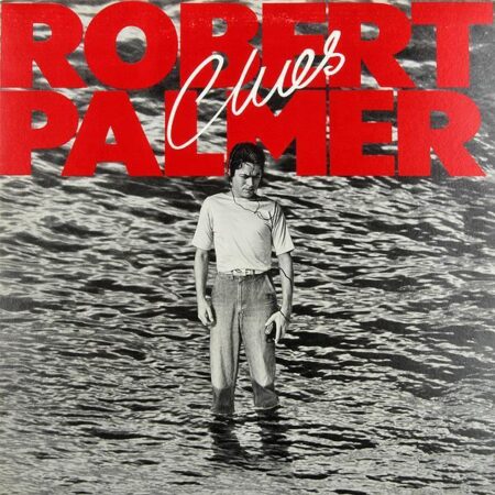 LP Robert Palmer Clues