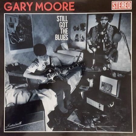 Gary Moore Still got the blues