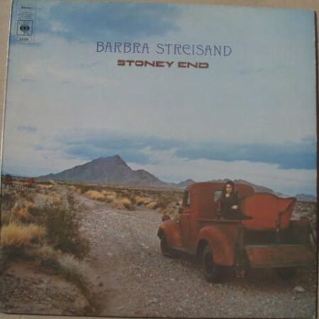 LP Barbra Streisand Stoney end