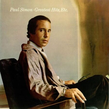 LP Paul Simon Greatest hits, etc