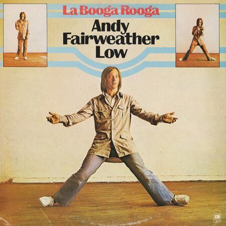 Andy Fairweather Low La Bogga Rogga