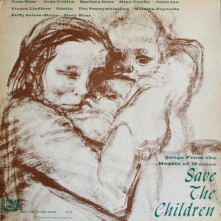 Songs from the Hearts of women. Save the children