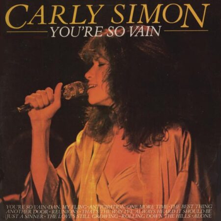 Carly Simon YouÂ´re so vain