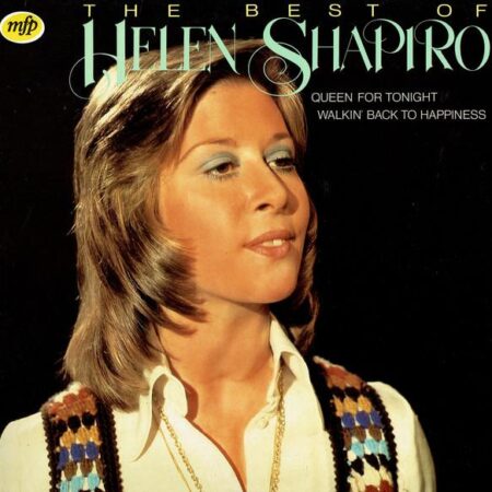 The best of Helen Shapiro