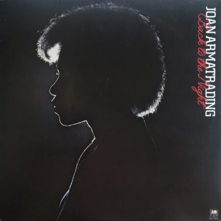 Joan Armatrading Back to the night