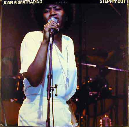 Joan Armatrading SteppinÂ´ out