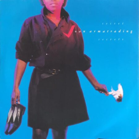 Joan Armatrading Secret Secrets