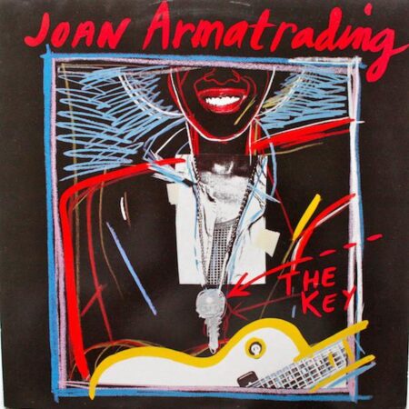 Joan Armatrading The Key