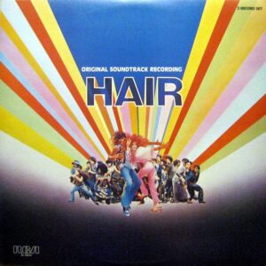 Hair Original soundtrack recording
