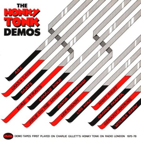 The Honky Tonk demos