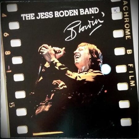 Jess Roden Band BlowinÂ´