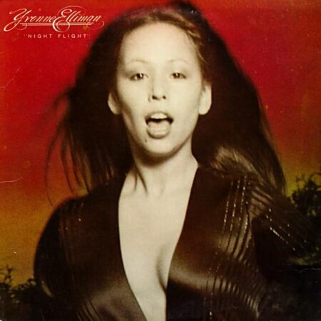 LP Yvonne Elliman. Night Flight