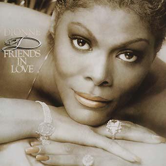 LP Dionne Warwick Friends in love