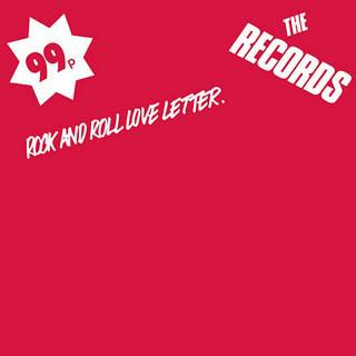 Maxi. The Records. Rock and roll love letter