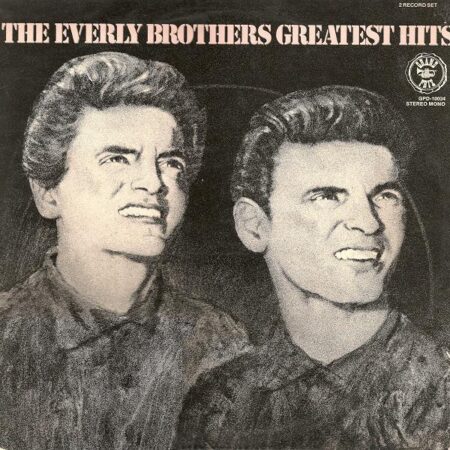 LP Everly Brothers Greatest hits