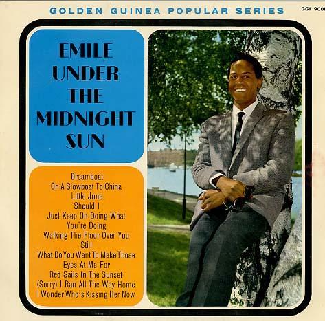 Emile Ford Emile under the midnight sun