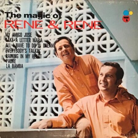 LP The Magic of Rene & Rene