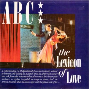 ABC Lexicon of love