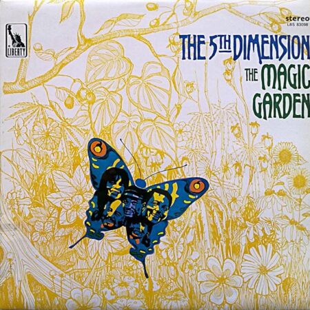 The 5th Dimension â€Ž- Magic Garden