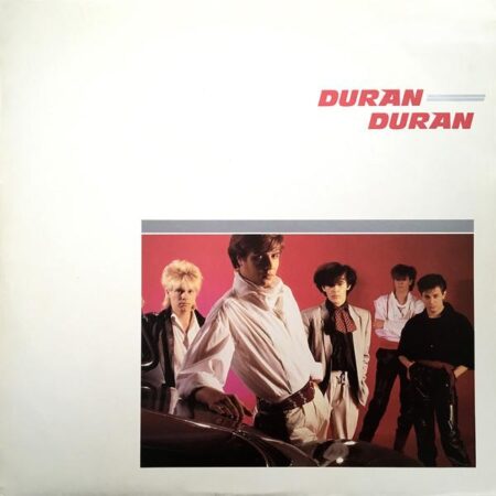 LP Duran Duran