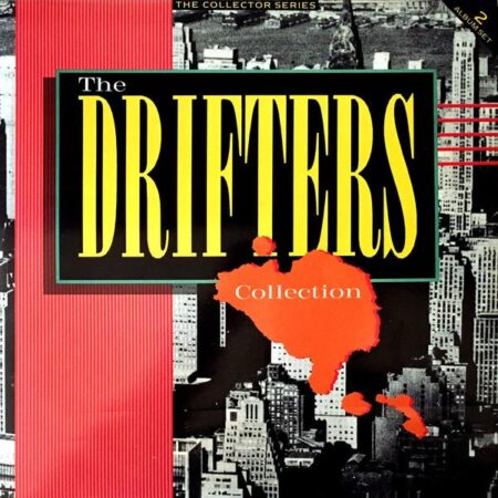 LP The Drifters Collection