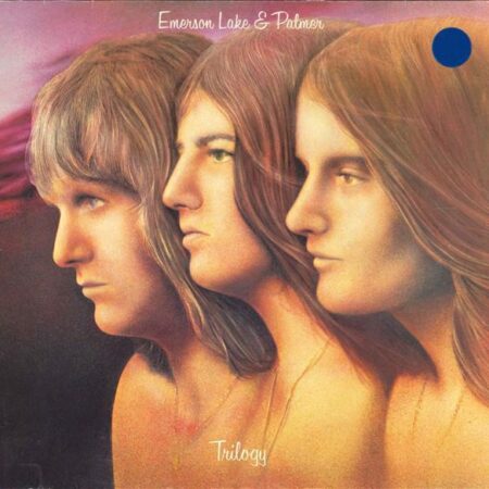 Emerson Lake & Palmer Trilogy