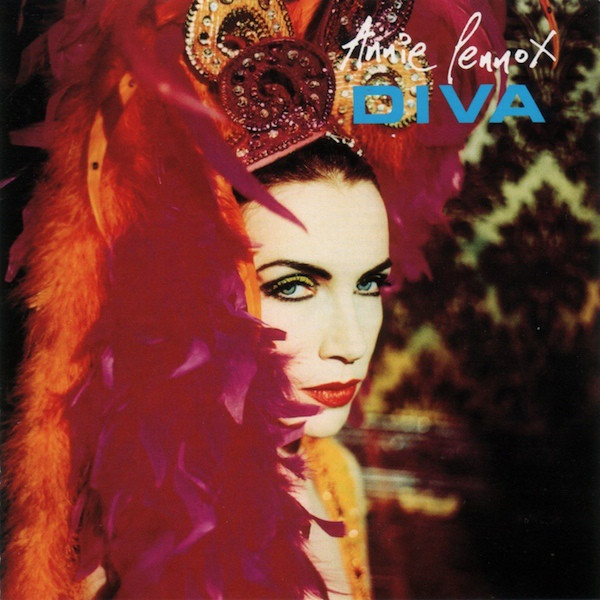 CD Annie Lennox Diva