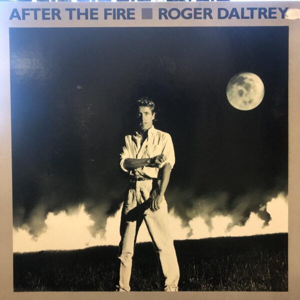 Maxi Roger Daltrey After the fire