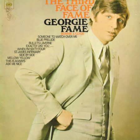Georgie Fame The third face of Fame