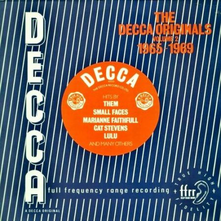 The Decca Originals Volume 2 1965-1969