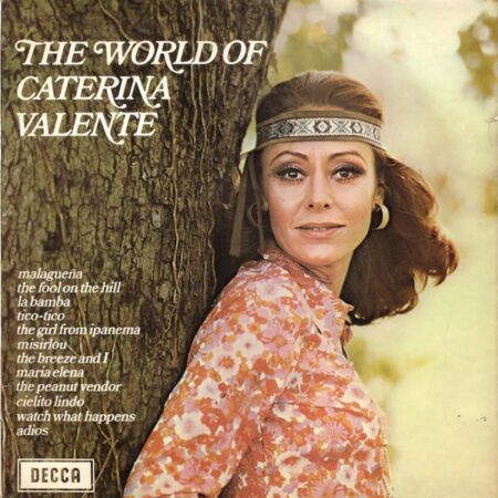 The World of Caterina Valente