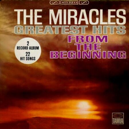 The Miracles Greatest Hits/From the beginning